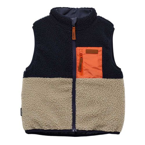 Crywolf Reversible Yeti Vest